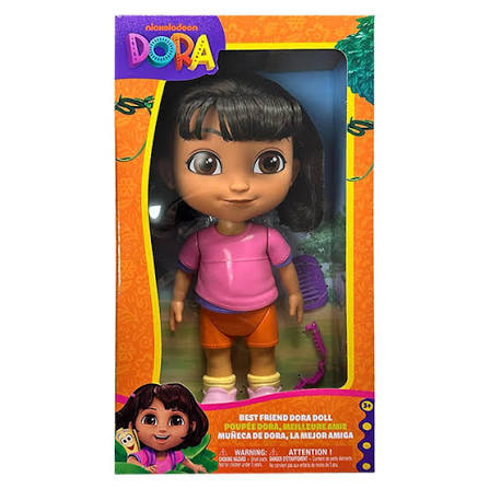 DORA MUÑECA LA MEJOR AMIGA